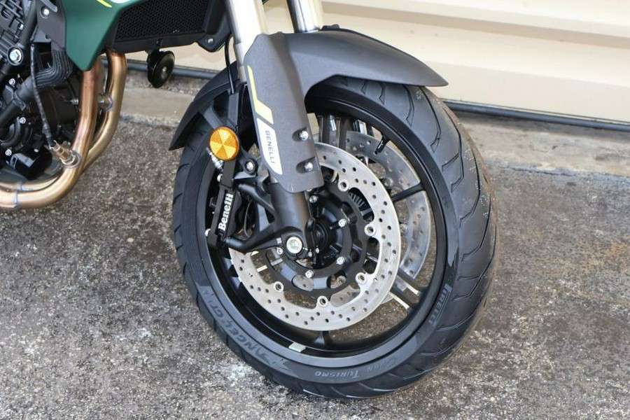 2025 BENELLI TRK 702