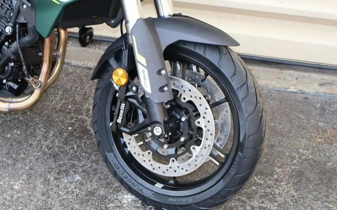 2025 BENELLI TRK 702