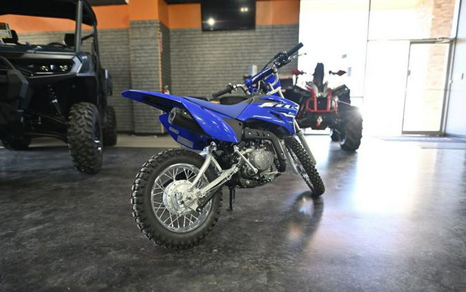 2026 Yamaha TT-R 110E