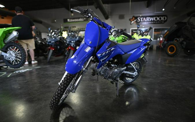 2026 Yamaha TT-R 110E