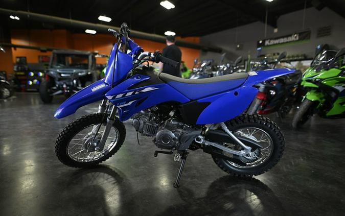 2026 Yamaha TT-R 110E