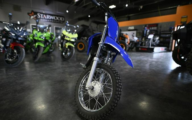 2026 Yamaha TT-R 110E