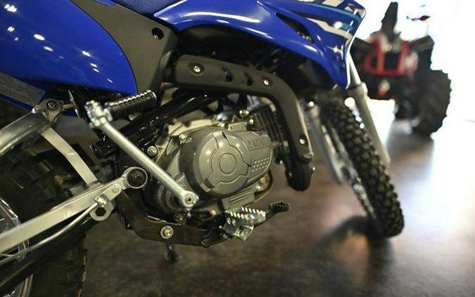 2026 Yamaha TT-R 110E