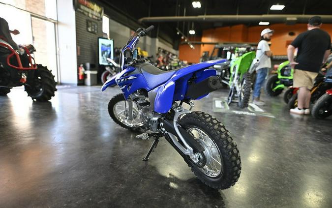 2026 Yamaha TT-R 110E