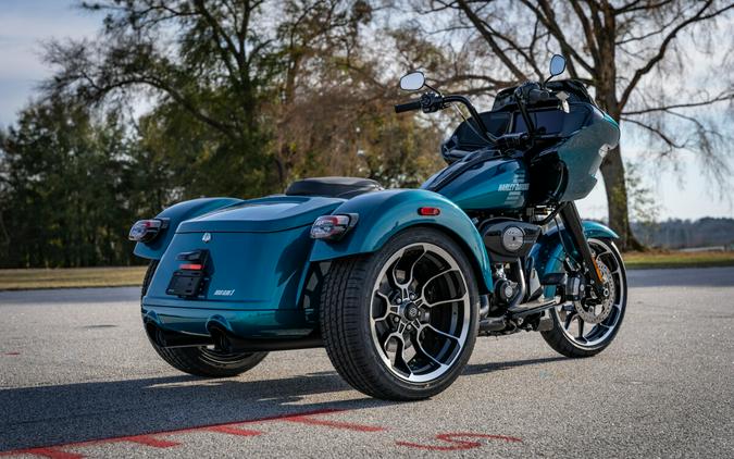 New 2026 Harley-Davidson Road Glide 3 FLTRT Trike For Sale In Florence, SC