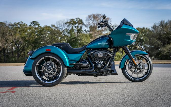 New 2026 Harley-Davidson Road Glide 3 FLTRT Trike For Sale In Florence, SC