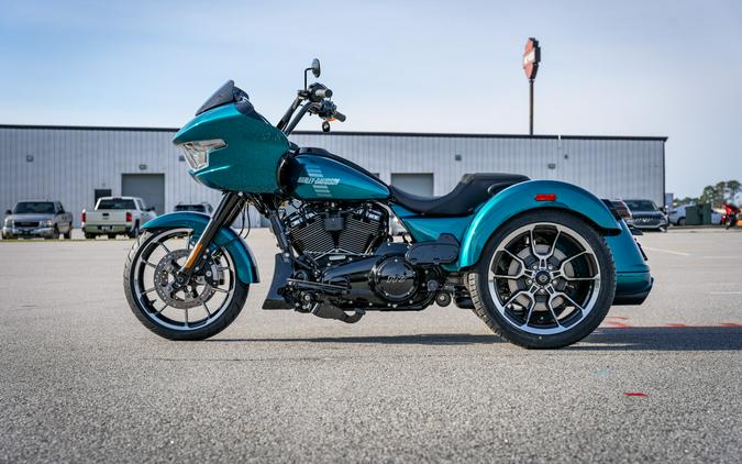 New 2026 Harley-Davidson Road Glide 3 FLTRT Trike For Sale In Florence, SC