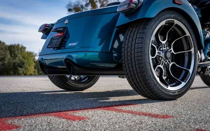 New 2026 Harley-Davidson Road Glide 3 FLTRT Trike For Sale In Florence, SC