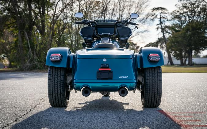 New 2026 Harley-Davidson Road Glide 3 FLTRT Trike For Sale In Florence, SC