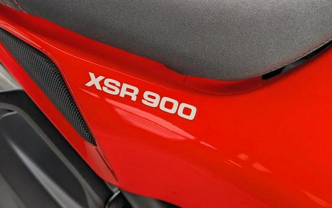 2026 Yamaha XSR900
