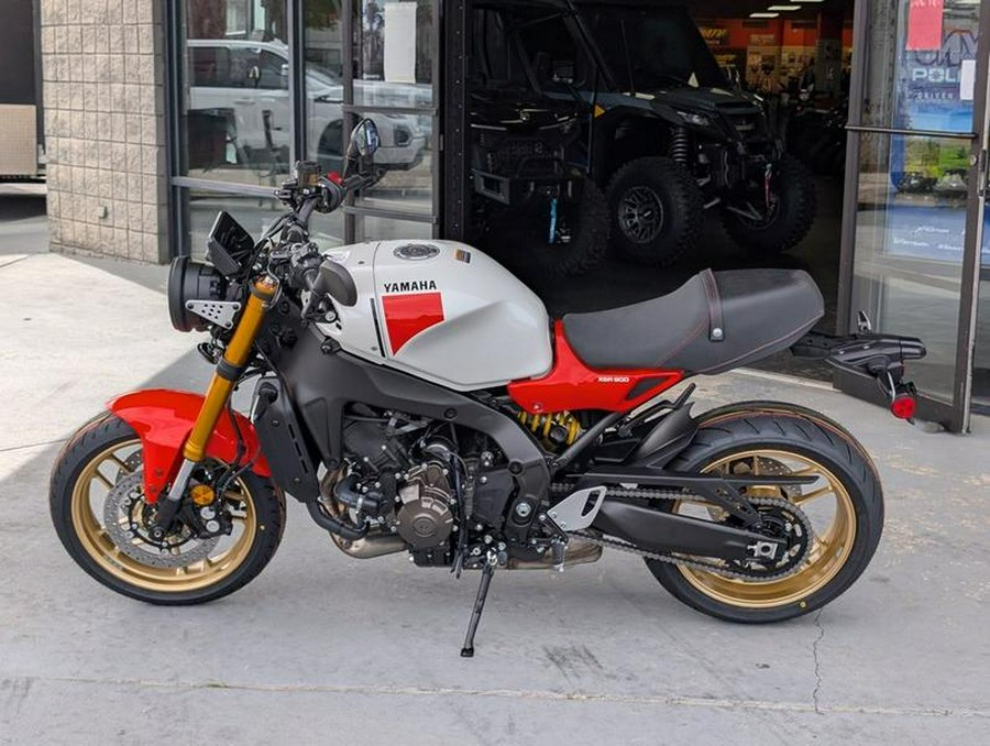2026 Yamaha XSR900