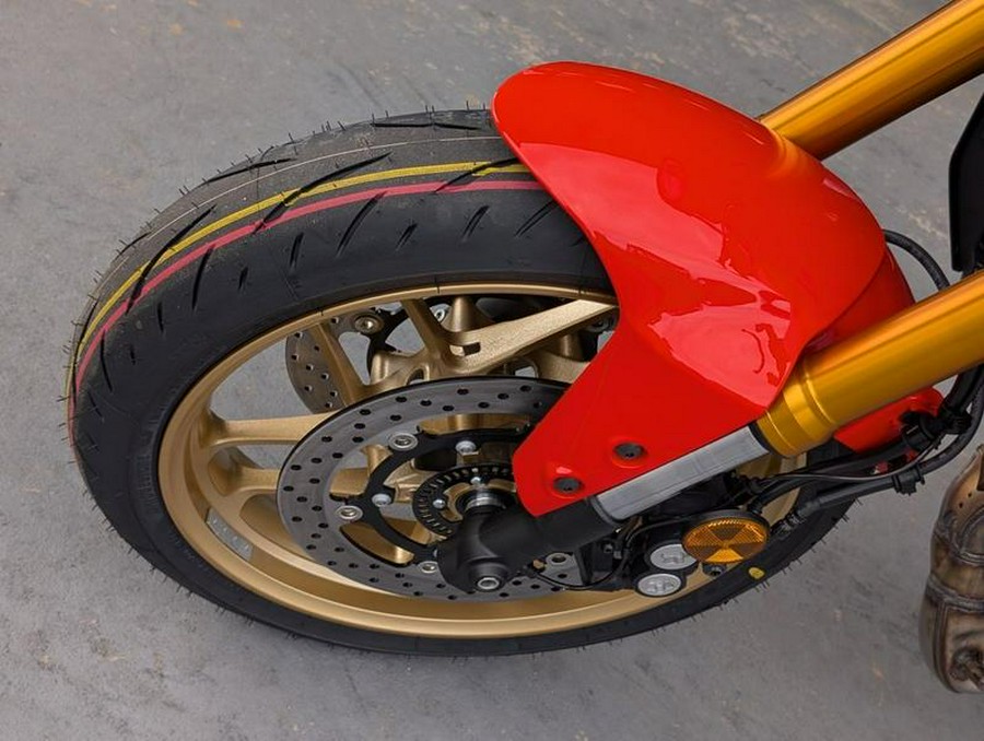 2026 Yamaha XSR900