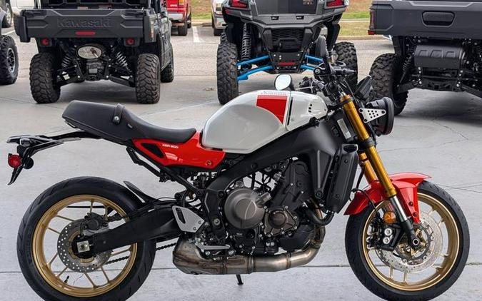 2026 Yamaha XSR900