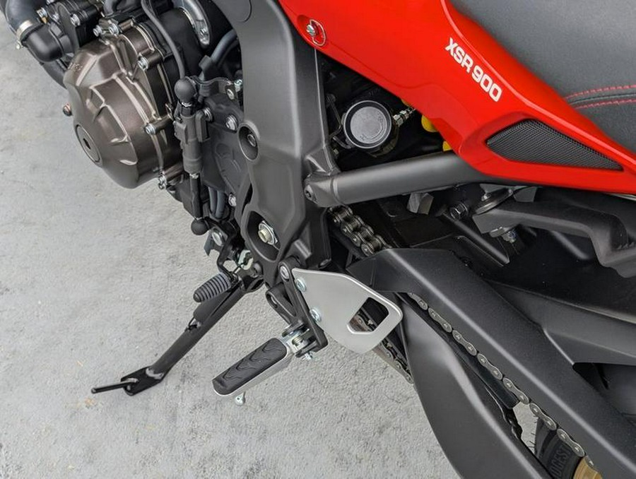 2026 Yamaha XSR900
