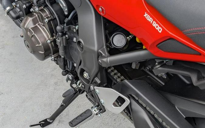 2026 Yamaha XSR900