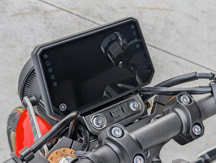 2026 Yamaha XSR900