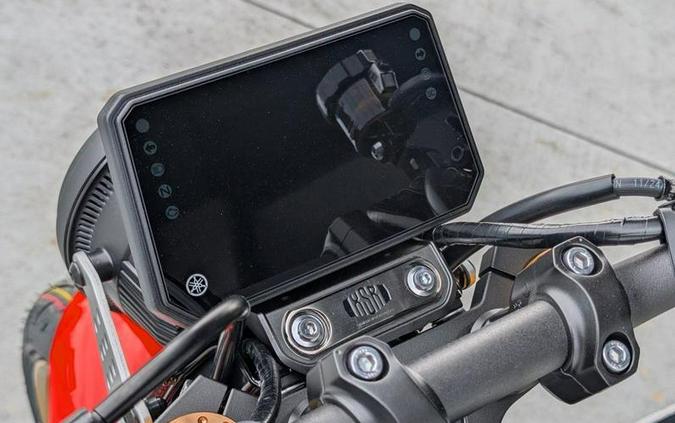 2026 Yamaha XSR900