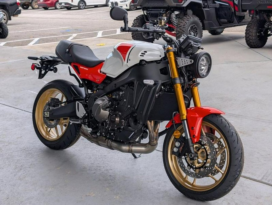 2026 Yamaha XSR900