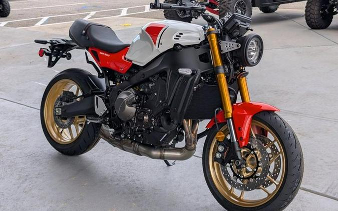 2026 Yamaha XSR900