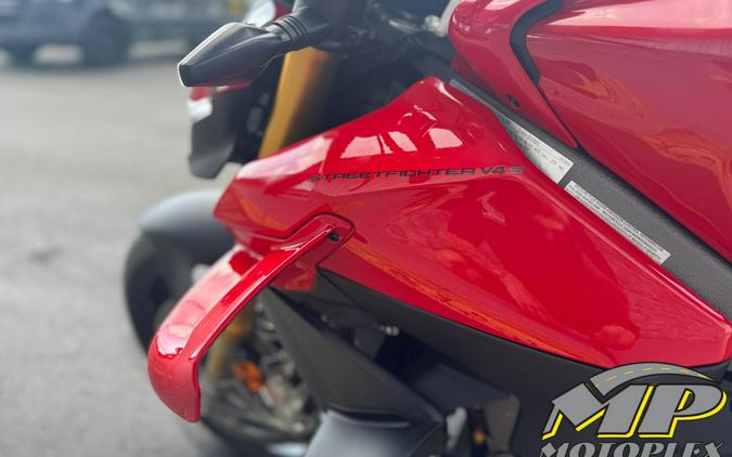 2026 Ducati Streetfighter V4 S