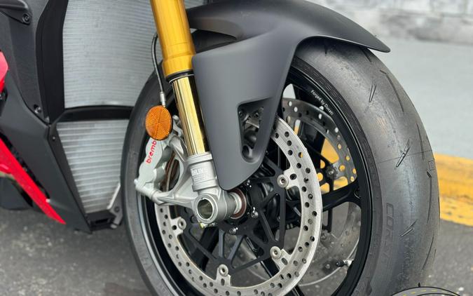 2026 Ducati Streetfighter V4 S
