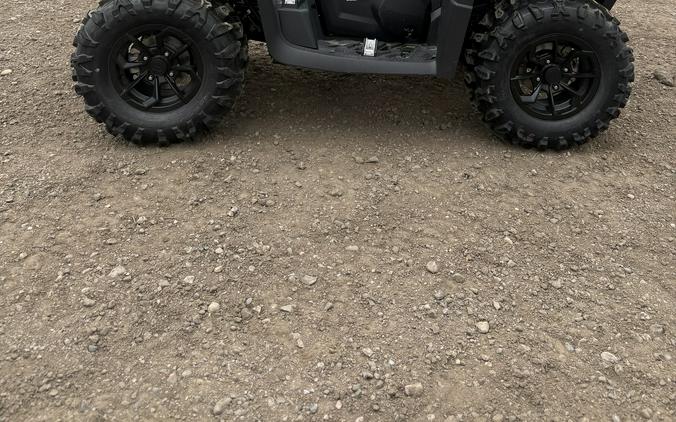 2026 CFMOTO CFORCE 600 Touring Twilight Blue - C3695