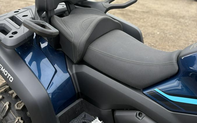 2026 CFMOTO CFORCE 600 Touring Twilight Blue - C3695