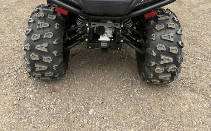 2026 CFMOTO CFORCE 600 Touring Twilight Blue - C3695