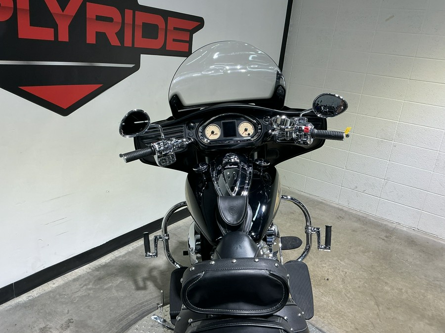 2014 Indian Motorcycle Chieftain™
