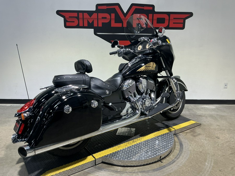 2014 Indian Motorcycle Chieftain™