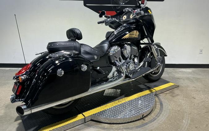2014 Indian Motorcycle Chieftain™