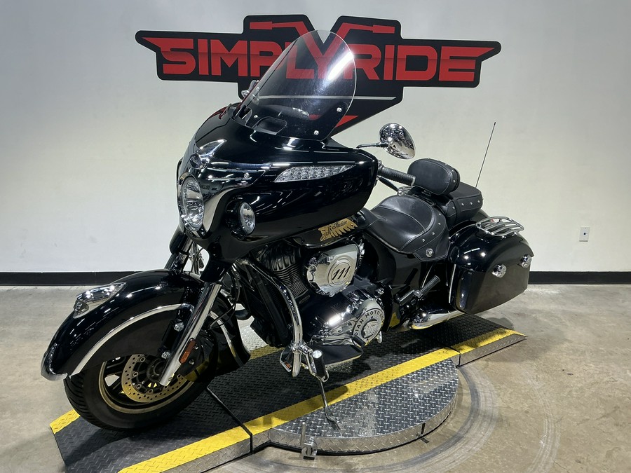 2014 Indian Motorcycle Chieftain™