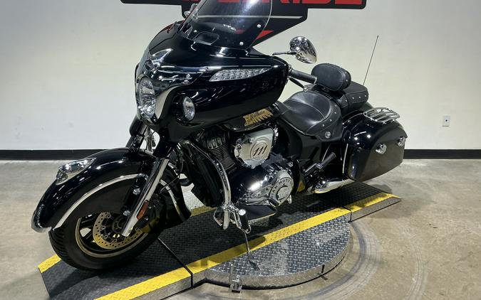 2014 Indian Motorcycle Chieftain™