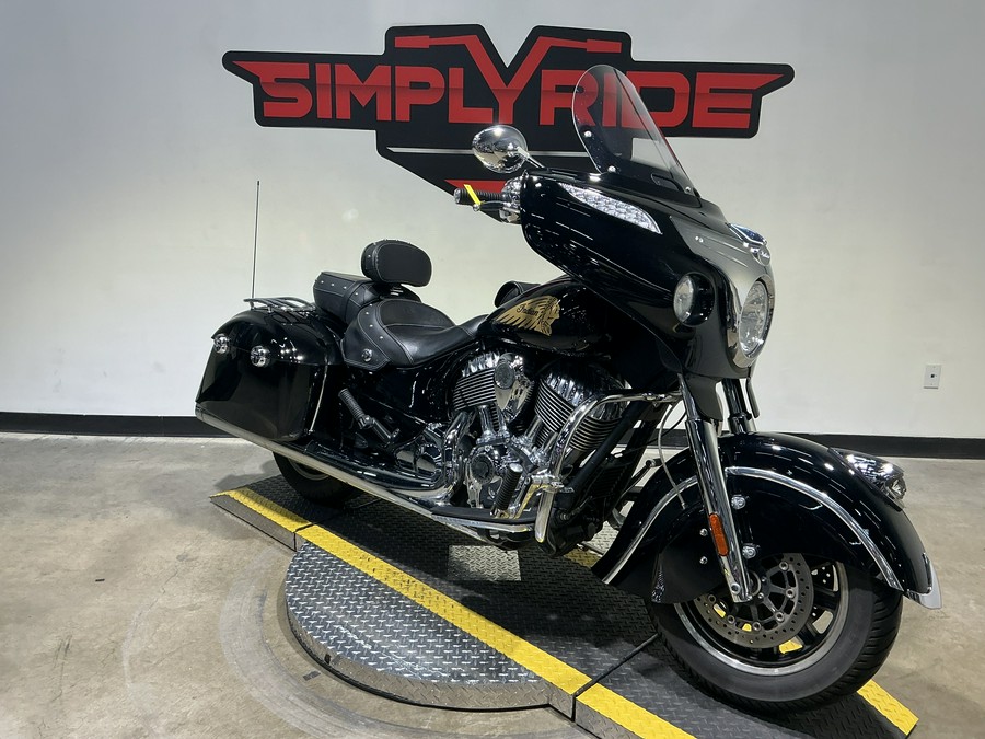 2014 Indian Motorcycle Chieftain™