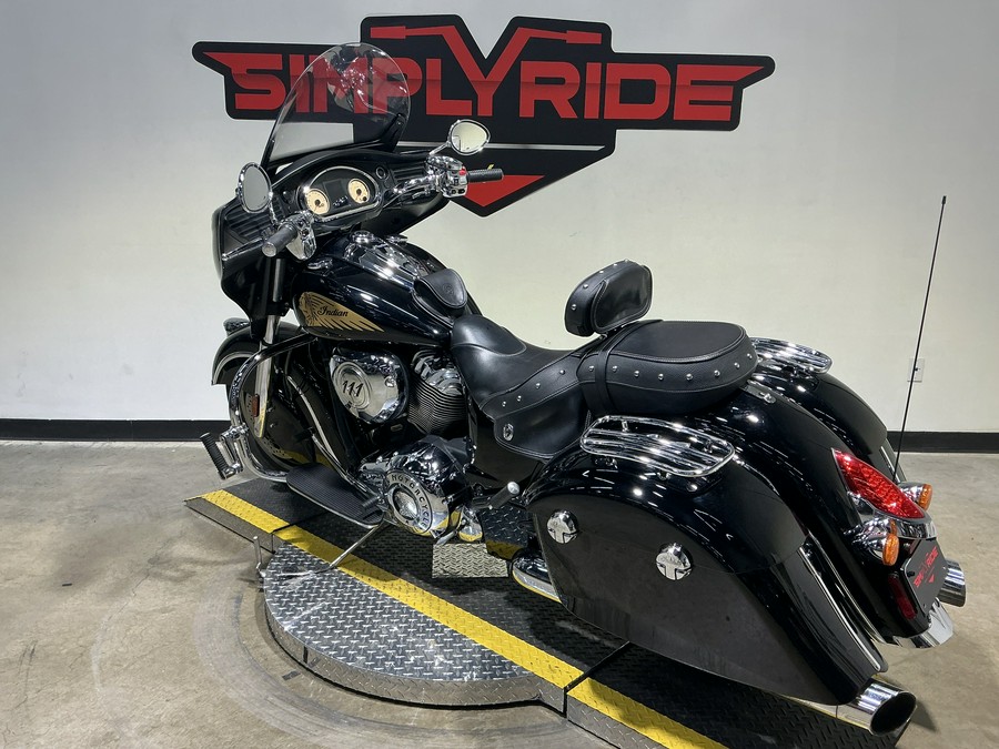 2014 Indian Motorcycle Chieftain™