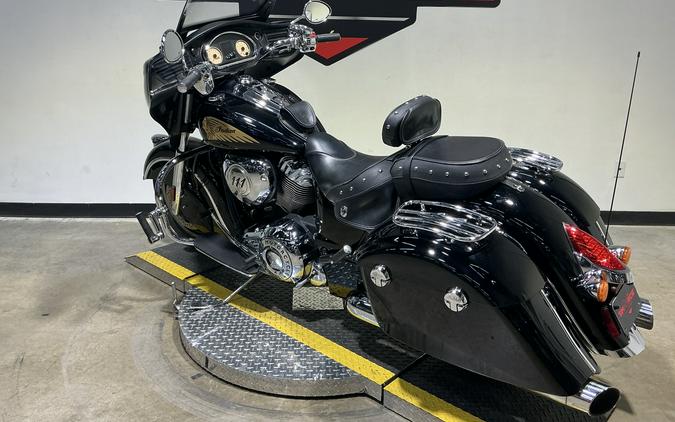 2014 Indian Motorcycle Chieftain™