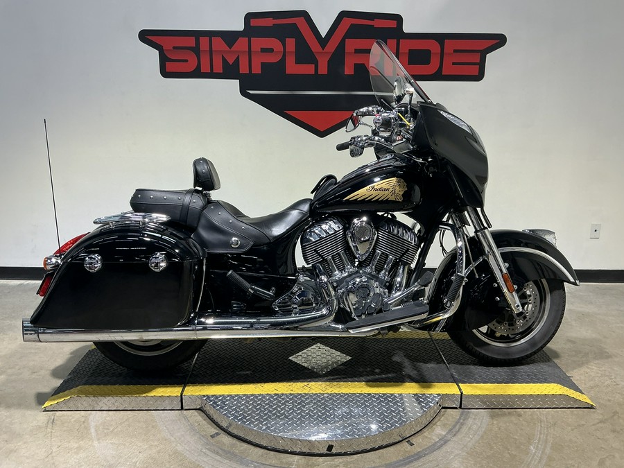 2014 Indian Motorcycle Chieftain™