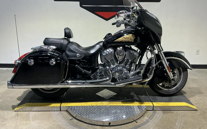 2014 Indian Motorcycle Chieftain™