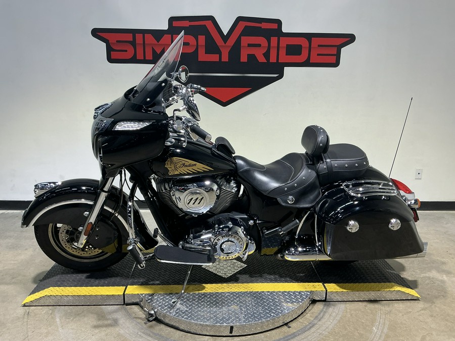 2014 Indian Motorcycle Chieftain™