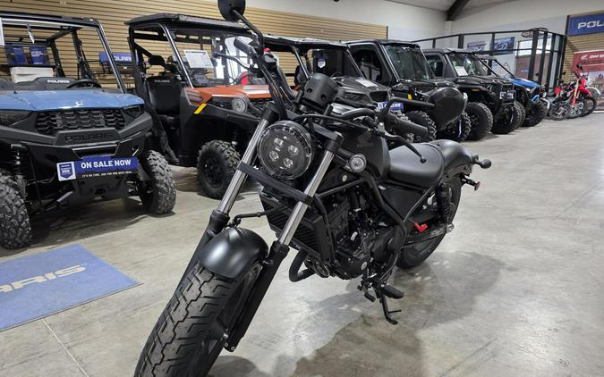 2026 Honda Rebel® 300 E-Clutch