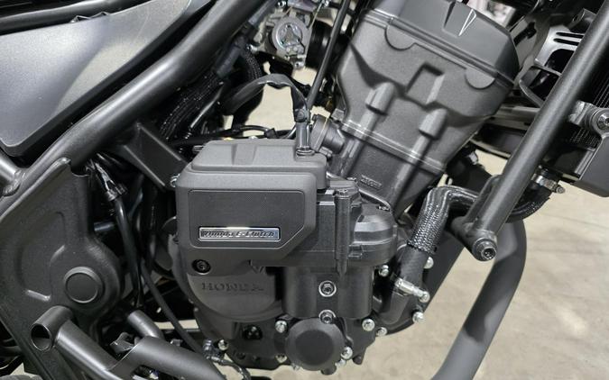 2026 Honda Rebel® 300 E-Clutch