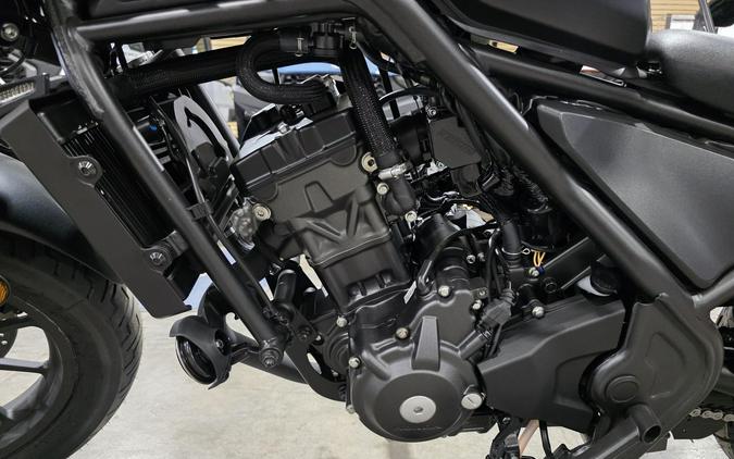 2026 Honda Rebel® 300 E-Clutch