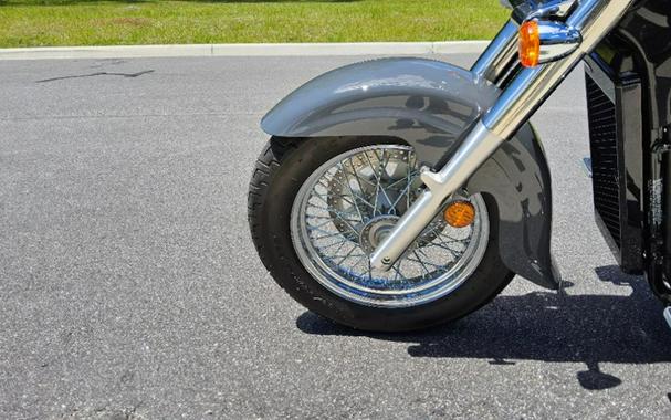 2025 Suzuki Boulevard C50