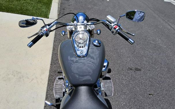 2025 Suzuki Boulevard C50
