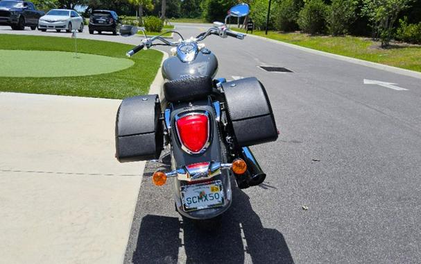 2025 Suzuki Boulevard C50