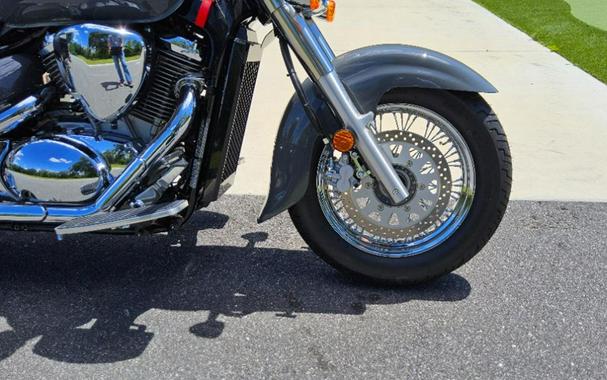 2025 Suzuki Boulevard C50