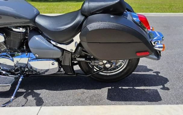 2025 Suzuki Boulevard C50