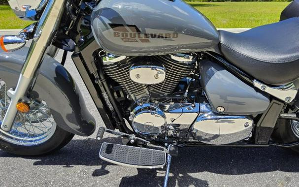2025 Suzuki Boulevard C50