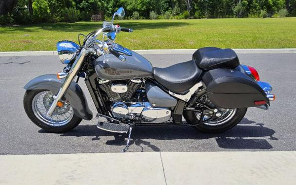 2025 Suzuki Boulevard C50