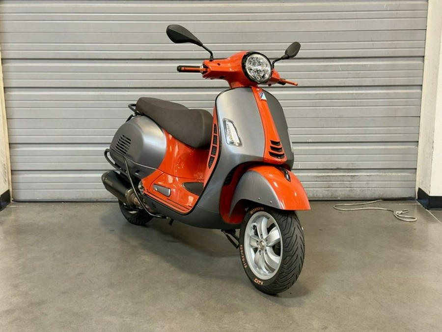 2021 Vespa GTS Super 300